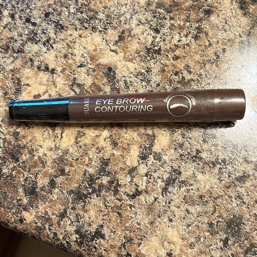 New!  Eyebrow contouring pen.